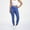 Blue, variant on Yoga Running Leggings Length Pants Womens Active Fitness Full Sports Yoga Pants Yoga Flowing Pants Yoga Pants for Girls Size 12-14 Wide Leg Yoga Pants below Waist Crazy Yoga Mens Pants Dress Pant Yoga