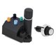 thumbnail image 1 of 2025 Grill Igniter Replacement Kit for Weber Genesis II Gas Grill BBQ Spark Generator 66220 66354, 1 of 5