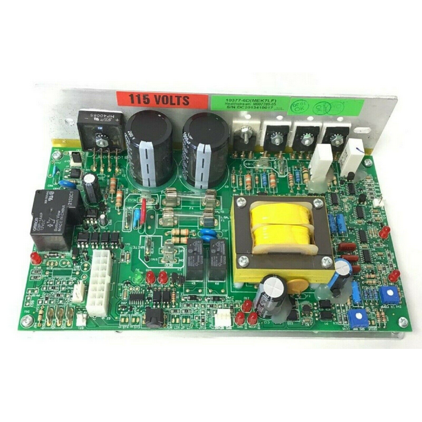 Lower Motor Control Board Assembly 8879001 Works W Life Fitness F1 FTR Treadmill