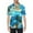 F02`Blue, variant on Hawaiian Shirt for Men Clearance Cotton Short Sleeve Polo Shirts Summer Black Mens Shirts Beach Palm Trees Graphic Button Down Tee Shirts Mens,Black XL