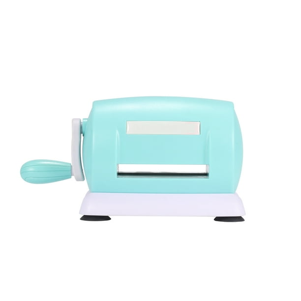 Máquina Manual Para Manualidades De Papel Diy, Juguetes Educativos Hechos A Mano, Máquina De Estampado De Papel Diy Monstrate HA025999-02