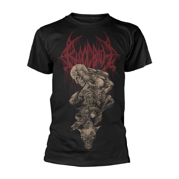 Bloodbath - Camiseta Nightmare para Adultos Unisex (Negro)