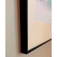 thumbnail image 5 of London City, U.K. Print Map Wall Art with Frame, 5 of 5