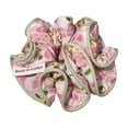 thumbnail image 2 of Diadema con diseño de hada Mori con diseño floral de intestino grueso para mujer, estilo bola, diadema con temperamento, tocado sencillo de verano, 2 of 6