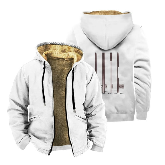 Rochelle Jordan Merch Zipper Hoodies Jacket Women Men Long Sleeve Streetwear Coat