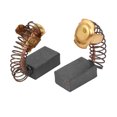thumbnail image 2 of 6 Piezas de Cepillos de Carbón de Reemplazo para Motores Eléctricos 16mm x 11mm x 7mm, 2 of 2