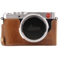 thumbnail image 4 of MegaGear Ever Ready Genuine Leather Camera Half Case Compatible with Leica D-Lux 7, 4 of 5