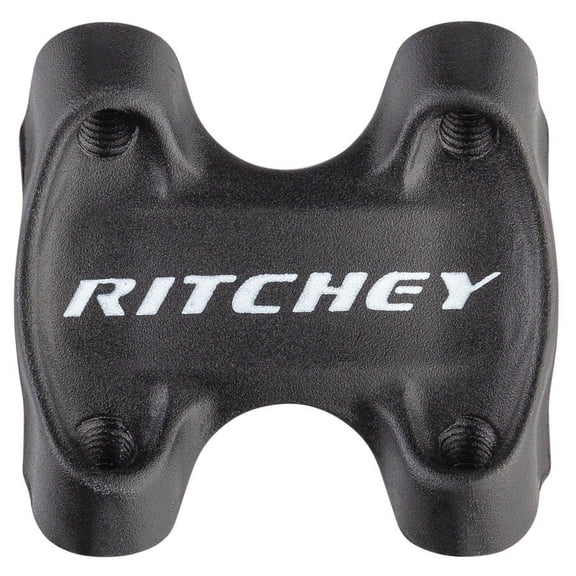 Ritchey WCS C260 Stem Face Plate, Matte Black