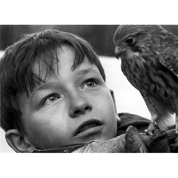 Kes Photo Print (10 x 8)