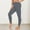 Grey, variant on YOGA Butterluxe High Waisted Legging 25 High Waist Flare Yoga Pants Long Maternity Yoga Pants for Women Petite Fold over Yoga Pants for Women Yoga Pants Short Length Women Yoga Pants Pockets Mesh Yoga