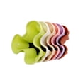 thumbnail image 2 of Superimposed 3d Flower Pot Plastic Planter Plastic Flower Pot Superimposed 3D Flower Pot Multi Layer Strawberry Basin Plastic Planter, 2 of 8