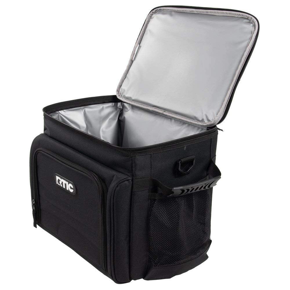 rtic day cooler 15 black