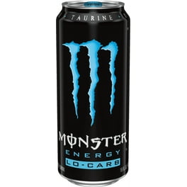 Monster Grape Hydro Purple Passion Energy Drink, 25.4 Fl Oz