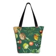 thumbnail image 3 of Haiem Vegan Pattern Shoulder Bag - Durable and Spacious Tote Bag,Versatile Shopping Bag, 3 of 9