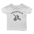 thumbnail image 6 of Bike Baby Tee Louiseville Velo Collection, 6 of 6