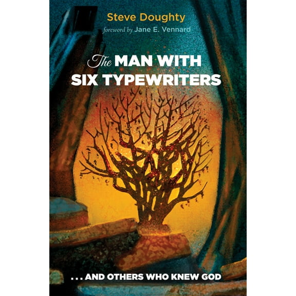 The Man with Six Typewriters (Paperback)