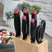 Richardson Sheffield Knife Block Set | 6-Piece