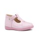 thumbnail image 4 of Zapato Para Niña Dogi® Piel Charol Plantilla Con Arco Vacuno rosa claro 17, 4 of 6