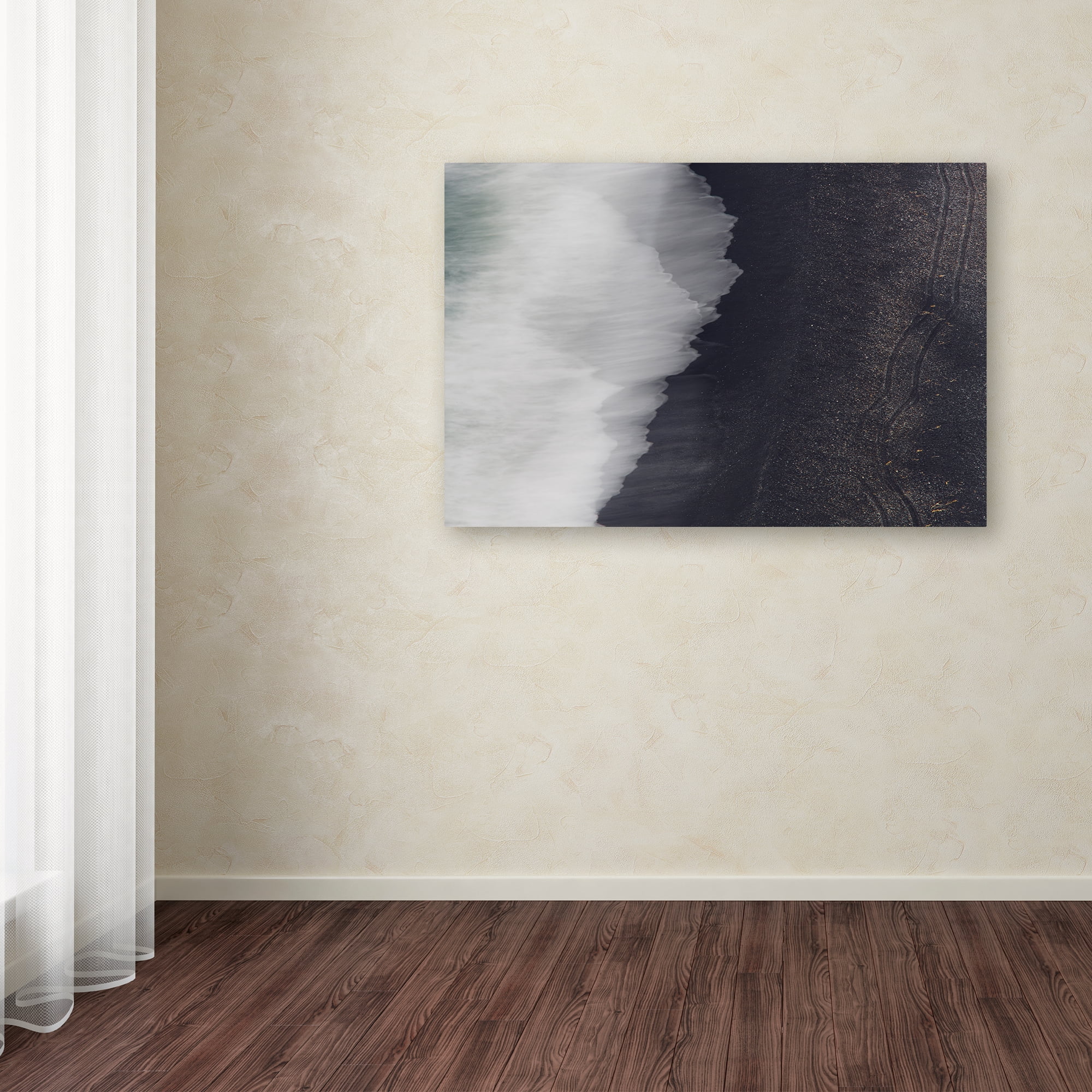 Damiano Serra 'Signs' Canvas Art