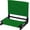 Forest Green, variant on Stadiumchair Deluxe Wide Stadium Chair Red