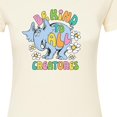 thumbnail image 3 of Horton Hears a Who - Be Kind To All Creatures  - Juniors Fitted Graphic T-Shirt, 3 of 5