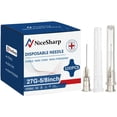 thumbnail image 1 of Lab Accessories ISOPEN, calibre 27, 16 mm, 100 unidades de tintas de recarga, 1 of 7