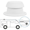 thumbnail image 4 of WRITWAA Kit de Couverture de Ventilation de Toit Installation Facile Capuchon de Ventilation de Toit pour Rv, 4 of 8