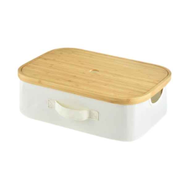 Cesto de ropa plegable para la sala de estar, sala de juegos y dormitorio Beige