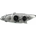 thumbnail image 2 of For Toyota Camry 2005-2006 Headlight Assembly SE Model Passenger Side DOT Certified TO2503156N, 2 of 4