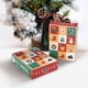 thumbnail image 4 of Caja de regalo con agujeros divertida, decoraciones navideñas, caja de Navidad con doce compartimentos, caja sorpresa casera con cierre de hebilla, paquete de 5, decoraciones de Halloween, decoración, 4 of 6