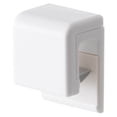 thumbnail image 1 of Naiovety Soporte para de dientes, soporte para tubo de de para baño de pared, estante autoadhesivo Almacenamiento y organización del hogar Naiovety HA063715-00, 1 of 6
