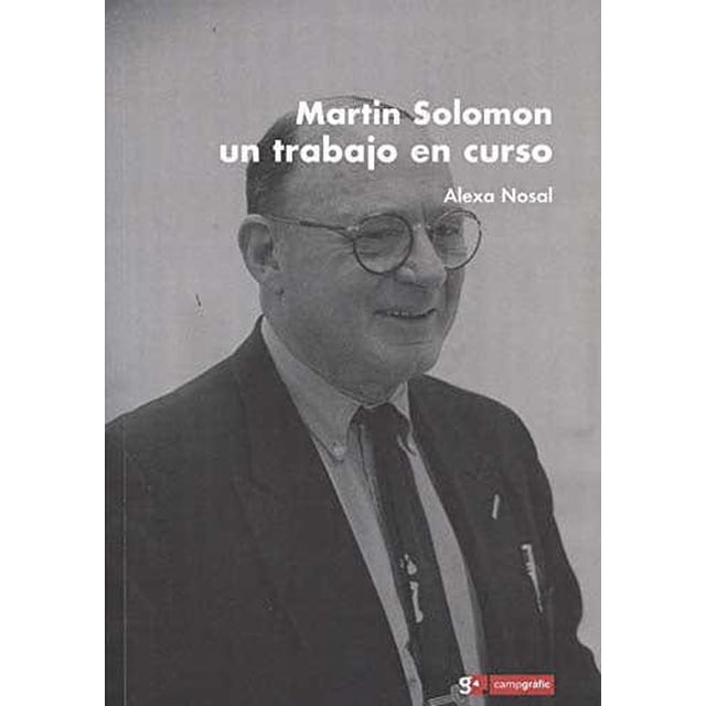 MARTIN SOLOMON CAMPGRAFIC Pasta Blanda