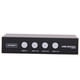 thumbnail image 4 of Selector de Conmutador para Escáner de Impresora con Cable USB 2.0 de 4 Puertos Macarena Interruptor de compartir USB, 4 of 5