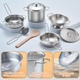 thumbnail image 4 of Accesorios de cocina Playset Kidsciety Pretend Play, 52 piezas, 4 of 5