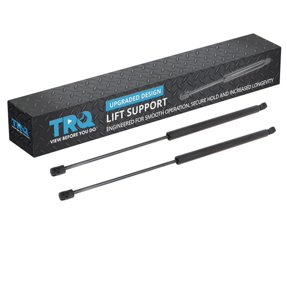 TRQ Driver & Passenger Side Liftgate Lift Support Shock Strut Set Fits 2012-2016 Honda CR-V