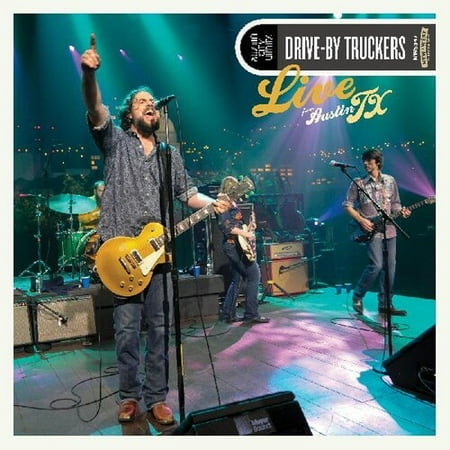 Drive-By Truckers - Live From Austin Tx - Vinyl