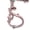 Antique Red, variant on Rupoun Retro Scissors Stainless Steel Gourd Shape DIY Vintage Small Embroidery Cutting Tools Gray Silver, 5.91 inches / 15 cm