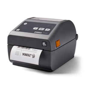 Zebra Zd410 Wireless Direct Thermal Desktop Printer Print Width Of 2 In Usb Connectivity Walmart Com Walmart Com