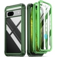 thumbnail image 1 of Funda Poetic Guardian compatible con Pixel 8A 5G con protector de pantalla, 1 of 7