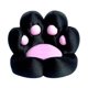 thumbnail image 1 of Soporte universal para móvil con forma de gato, soporte ajustable para escritorio, compatible con todos los smartphones, 1 of 4