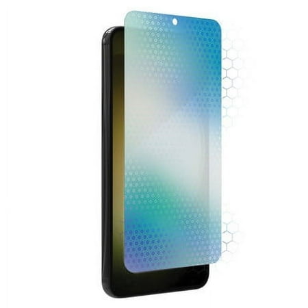 ZAGG InvisibleShield Fusion XTR2 Eco Screen Protector for Samsung Galaxy S23+  Easy to Install  Anti-Blue Light  Compatible with Biometric Fingerprint Scanner