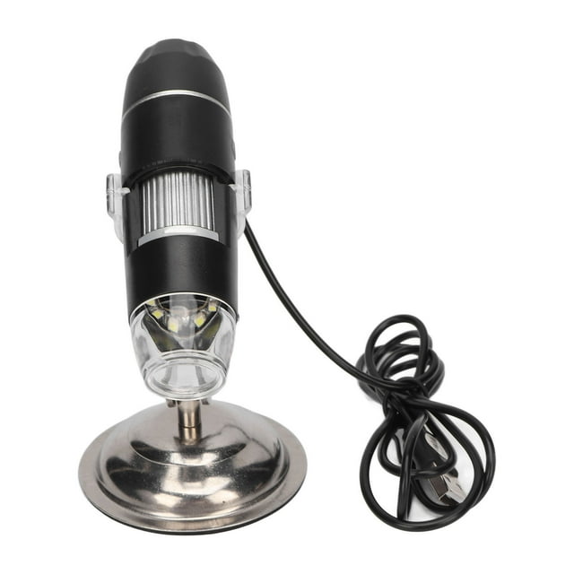Detector De Cuero Cabelludo, Alta Resolución, Resultados Precisos, Aumento De 500X, Imágenes Claras, Microscopio Digital, Analizador De Piel Para Uso En Salones De Porcelana
