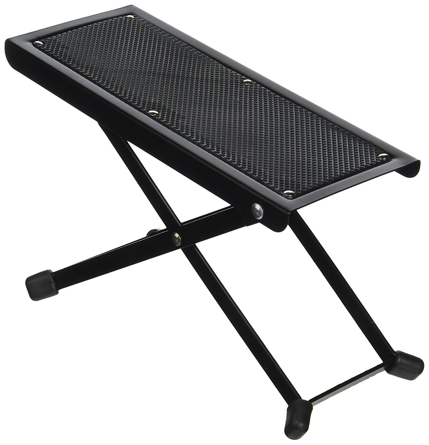 Top Stage Pro Model Guitar Foot Stool/Foot Rest Guitarist 1 pack 
