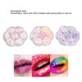 thumbnail image 4 of Nail Art Decorations, Nail Art Sequins Multi Shapes 3 Boxes Exquisite Long Lasting  for Craft Making, 4 of 8