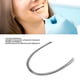 thumbnail image 4 of Alambres De Retenedor Lingual De Ortodoncia, 0,020 Pulgadas, 100 Piezas De Alambres De Arco Lingual Forma Estable Resultados Duraderos Para Clínica, 4 of 7