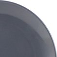 thumbnail image 2 of Mainstays Glazed Grey Round Stoneware Salad Plate, 7.4”, 2 of 5
