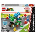 thumbnail image 2 of Set LEGO Super Mario Mario Kart: Moto Yoshi 72031, 2 of 4