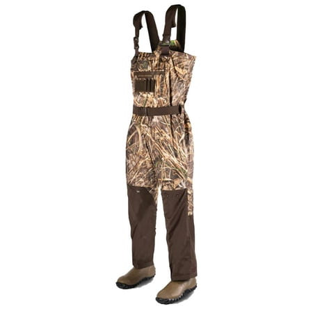 Gator Waders Women s Shield Series Insulated (Realtree Max-7 Large 8)