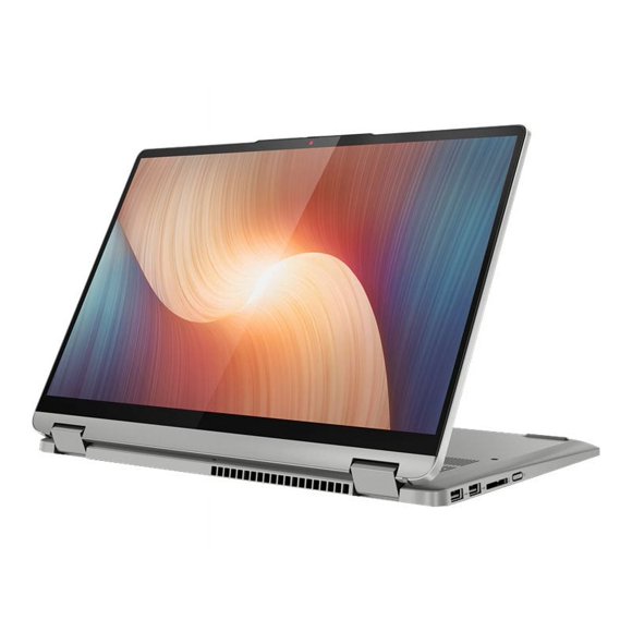 Lenovo IdeaPad Flex 5 14ALC7 82R9 - Flip design - AMD Ryzen 5 - 5500U / up to 4 GHz - Win 11 Home - Radeon Graphics - 16 GB RAM - 512 GB SSD NVMe - 14" IPS touchscreen 1920 x 1200 - Wi-Fi 6 - storm gray - kbd: US