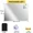 Silver 200x200cm, variant on 100 Blackout Window Cover Darkest Light Block Black Privacy Film Anti Look House Home Tint Glass Cloth Portable Curtain Bedroom